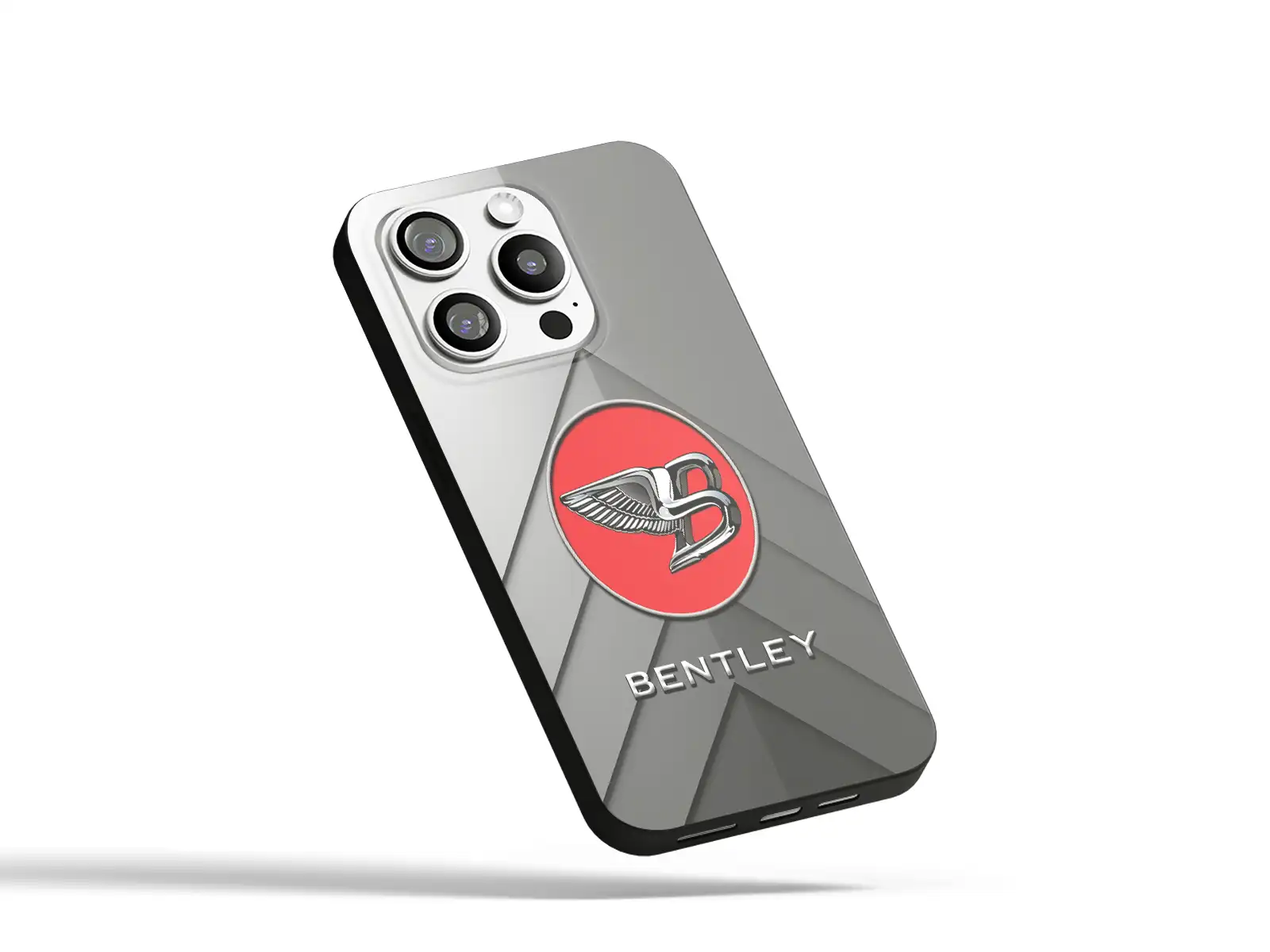 Bentley Cubierta Smartphone Serie Profesional De Lujo